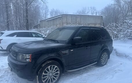 Land Rover Range Rover Sport I рестайлинг, 2011 год, 1 700 000 рублей, 25 фотография