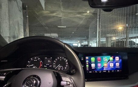 Skoda Octavia IV, 2021 год, 2 490 000 рублей, 2 фотография