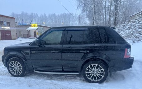 Land Rover Range Rover Sport I рестайлинг, 2011 год, 1 700 000 рублей, 24 фотография