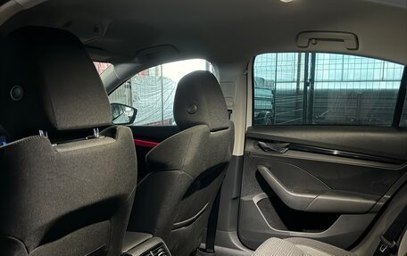 Skoda Octavia IV, 2021 год, 2 490 000 рублей, 5 фотография