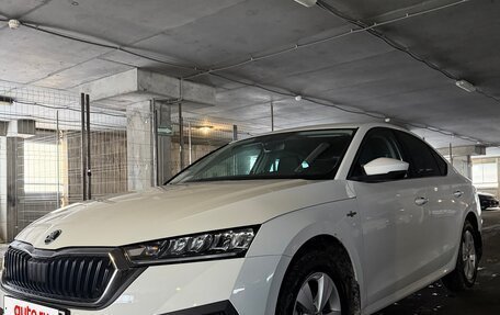 Skoda Octavia IV, 2021 год, 2 490 000 рублей, 6 фотография