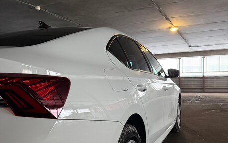 Skoda Octavia IV, 2021 год, 2 490 000 рублей, 10 фотография