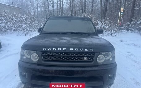 Land Rover Range Rover Sport I рестайлинг, 2011 год, 1 700 000 рублей, 26 фотография