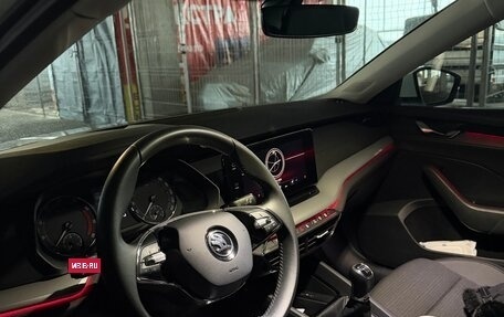 Skoda Octavia IV, 2021 год, 2 490 000 рублей, 4 фотография