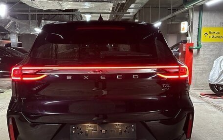 CheryExeed TXL, 2022 год, 2 500 000 рублей, 4 фотография