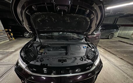 CheryExeed TXL, 2022 год, 2 500 000 рублей, 11 фотография