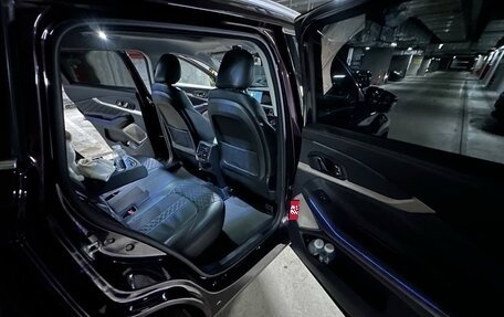 CheryExeed TXL, 2022 год, 2 500 000 рублей, 6 фотография