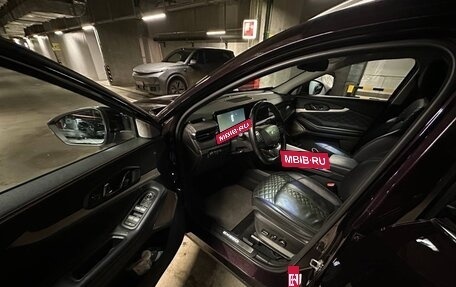 CheryExeed TXL, 2022 год, 2 500 000 рублей, 7 фотография