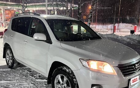 Toyota RAV4, 2010 год, 1 400 000 рублей, 4 фотография
