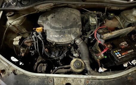 Renault Logan I, 2008 год, 150 000 рублей, 8 фотография