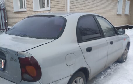 ЗАЗ Chance, 2011 год, 75 000 рублей, 2 фотография