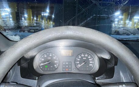 Renault Logan I, 2008 год, 150 000 рублей, 9 фотография