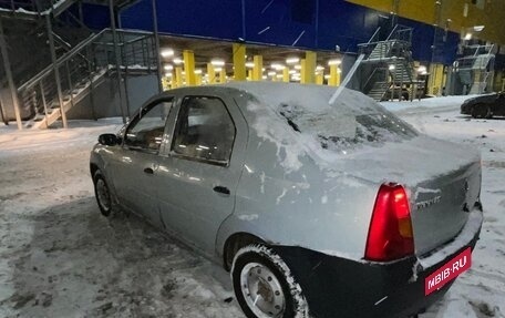 Renault Logan I, 2008 год, 150 000 рублей, 5 фотография