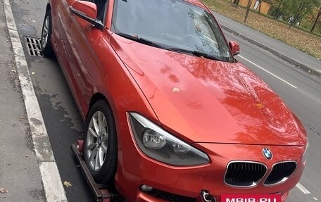 BMW 1 серия, 2013 год, 1 220 000 рублей, 7 фотография