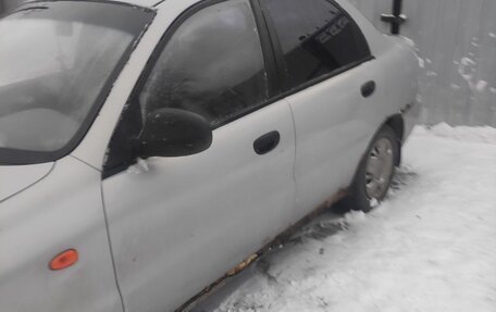 ЗАЗ Chance, 2011 год, 75 000 рублей, 4 фотография