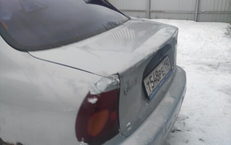 ЗАЗ Chance, 2011 год, 75 000 рублей, 3 фотография