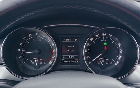 Skoda Superb III рестайлинг, 2015 год, 1 330 000 рублей, 2 фотография