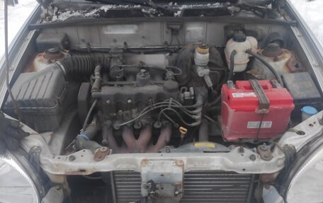 ЗАЗ Chance, 2011 год, 75 000 рублей, 7 фотография