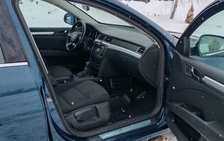 Skoda Superb III рестайлинг, 2015 год, 1 330 000 рублей, 5 фотография