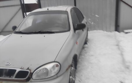 ЗАЗ Chance, 2011 год, 75 000 рублей, 5 фотография