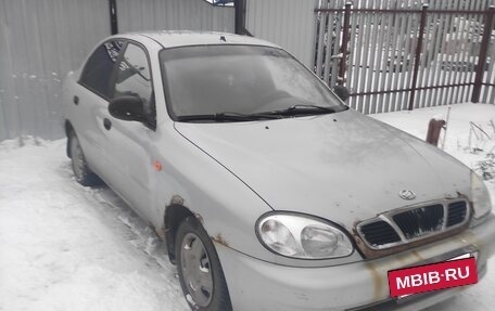 ЗАЗ Chance, 2011 год, 75 000 рублей, 6 фотография