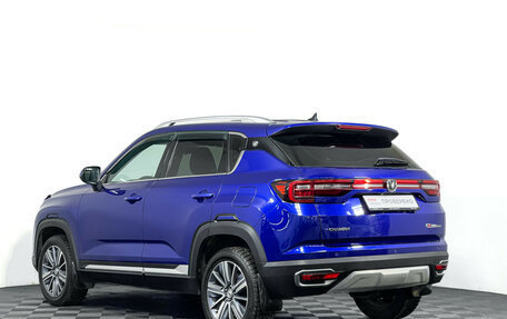 Changan CS35 Plus, 2019 год, 1 047 000 рублей, 7 фотография