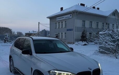 BMW X5, 2015 год, 3 300 000 рублей, 4 фотография