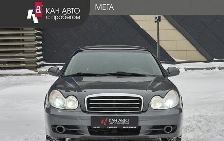 Hyundai Sonata IV рестайлинг, 2006 год, 398 000 рублей, 3 фотография