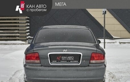 Hyundai Sonata IV рестайлинг, 2006 год, 398 000 рублей, 4 фотография