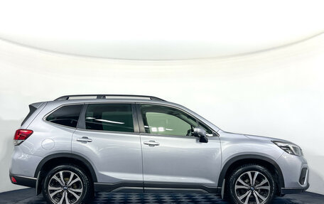 Subaru Forester, 2020 год, 2 897 000 рублей, 4 фотография