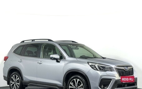 Subaru Forester, 2020 год, 2 897 000 рублей, 3 фотография