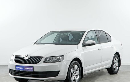 Skoda Octavia, 2013 год, 1 069 050 рублей, 5 фотография