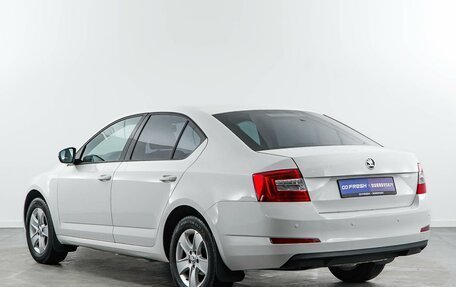 Skoda Octavia, 2013 год, 1 069 050 рублей, 2 фотография