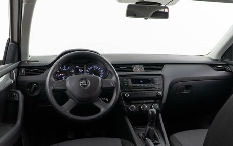 Skoda Octavia, 2013 год, 1 069 050 рублей, 6 фотография