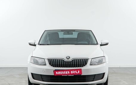 Skoda Octavia, 2013 год, 1 069 050 рублей, 3 фотография