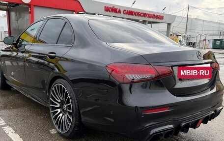 Mercedes-Benz E-Класс, 2019 год, 2 580 000 рублей, 10 фотография