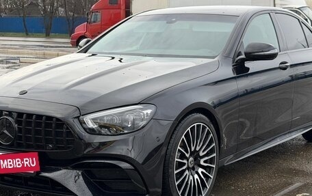 Mercedes-Benz E-Класс, 2019 год, 2 580 000 рублей, 22 фотография