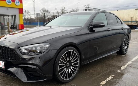 Mercedes-Benz E-Класс, 2019 год, 2 580 000 рублей, 24 фотография