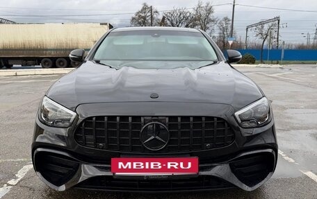 Mercedes-Benz E-Класс, 2019 год, 2 580 000 рублей, 25 фотография