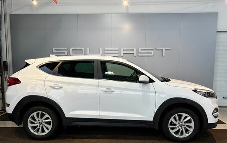 Hyundai Tucson III, 2017 год, 1 999 000 рублей, 3 фотография