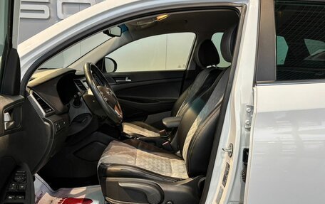 Hyundai Tucson III, 2017 год, 1 999 000 рублей, 11 фотография