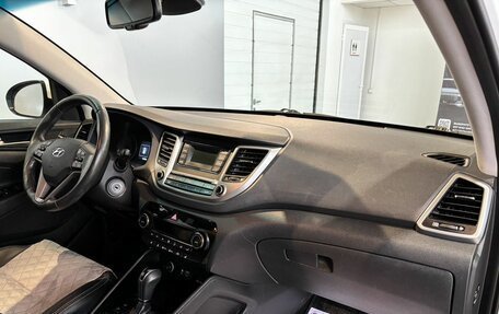 Hyundai Tucson III, 2017 год, 1 999 000 рублей, 15 фотография