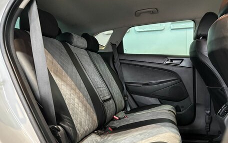 Hyundai Tucson III, 2017 год, 1 999 000 рублей, 13 фотография