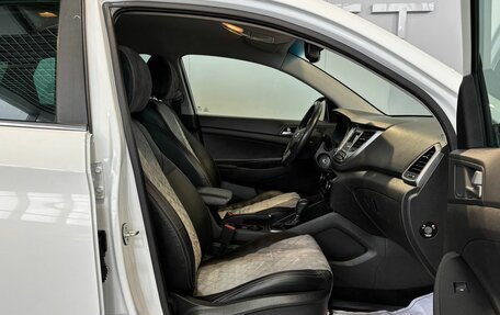 Hyundai Tucson III, 2017 год, 1 999 000 рублей, 14 фотография