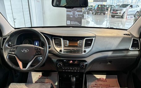 Hyundai Tucson III, 2017 год, 1 999 000 рублей, 16 фотография