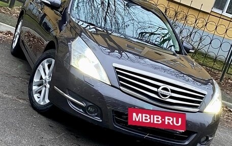 Nissan Teana, 2012 год, 1 100 000 рублей, 2 фотография