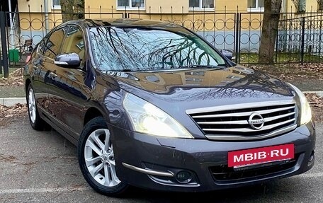 Nissan Teana, 2012 год, 1 100 000 рублей, 4 фотография