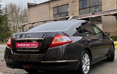 Nissan Teana, 2012 год, 1 100 000 рублей, 7 фотография
