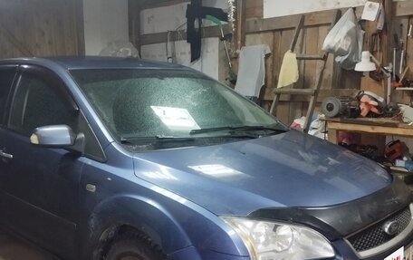 Ford Focus II рестайлинг, 2007 год, 450 000 рублей, 4 фотография