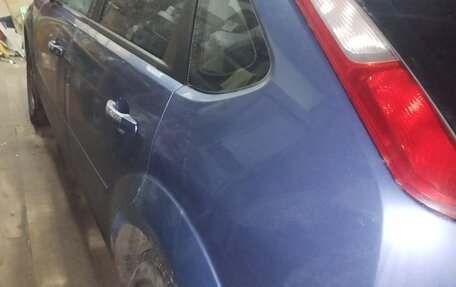 Ford Focus II рестайлинг, 2007 год, 450 000 рублей, 6 фотография